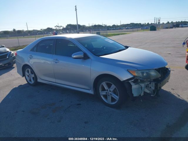 Photo 0 VIN: 4T1BF1FKXCU186323 - TOYOTA CAMRY 