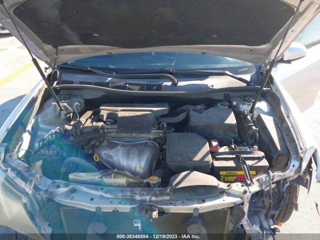 Photo 9 VIN: 4T1BF1FKXCU186323 - TOYOTA CAMRY 