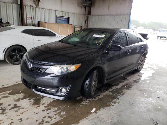 Photo 1 VIN: 4T1BF1FKXCU189013 - TOYOTA CAMRY BASE 