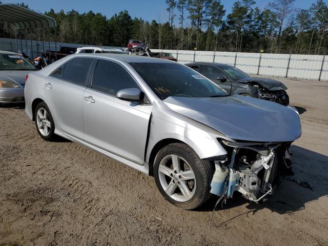 Photo 3 VIN: 4T1BF1FKXCU193384 - TOYOTA CAMRY BASE 