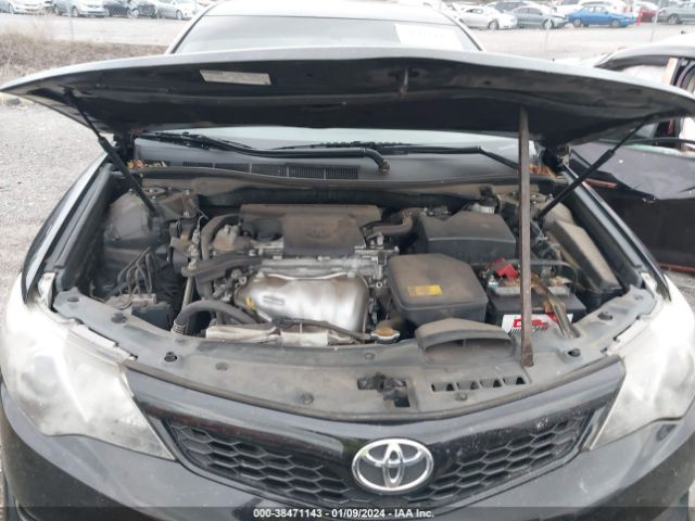 Photo 9 VIN: 4T1BF1FKXCU196088 - TOYOTA CAMRY 