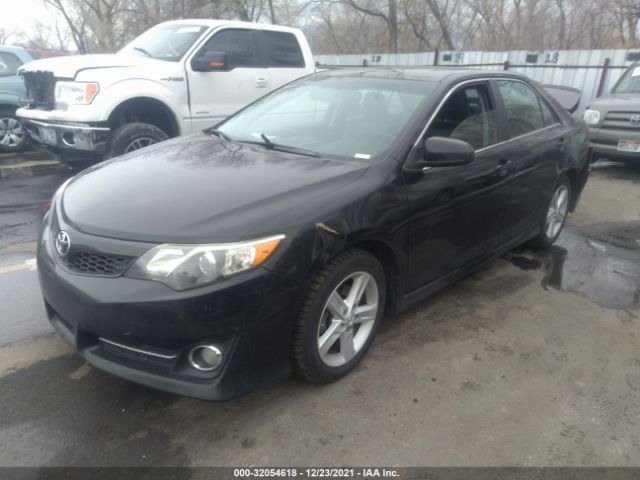 Photo 1 VIN: 4T1BF1FKXCU201936 - TOYOTA CAMRY 