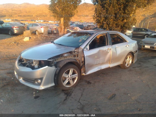 Photo 1 VIN: 4T1BF1FKXCU202245 - TOYOTA CAMRY 