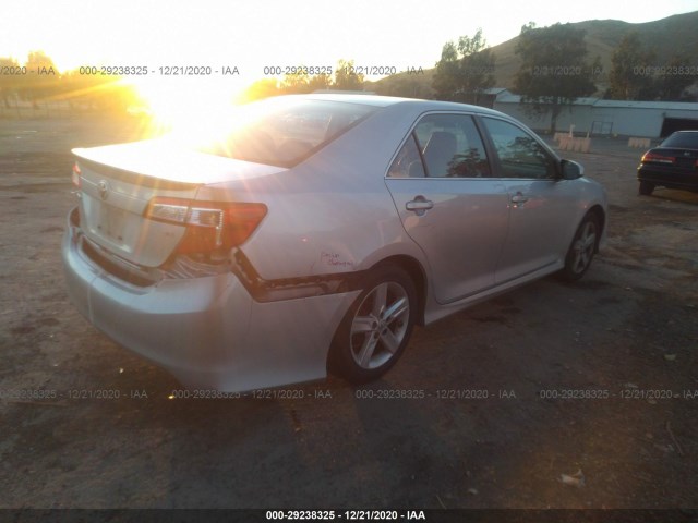 Photo 3 VIN: 4T1BF1FKXCU202245 - TOYOTA CAMRY 