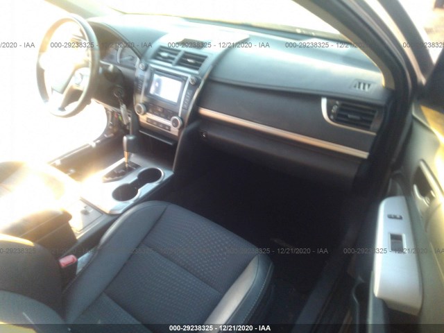 Photo 4 VIN: 4T1BF1FKXCU202245 - TOYOTA CAMRY 