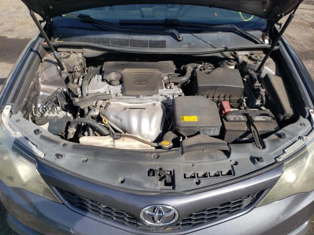 Photo 10 VIN: 4T1BF1FKXCU202987 - TOYOTA CAMRY 