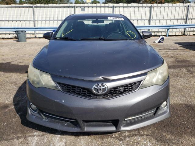 Photo 4 VIN: 4T1BF1FKXCU202987 - TOYOTA CAMRY 