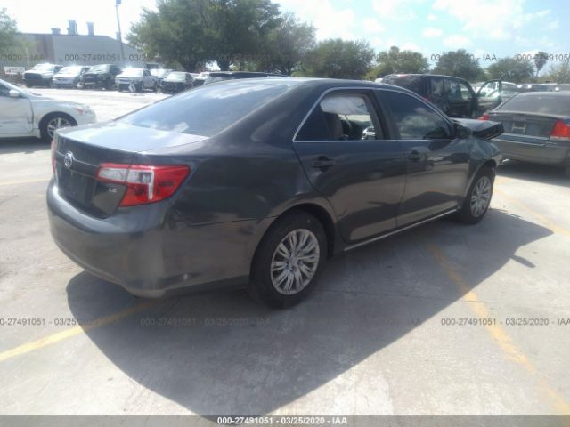 Photo 3 VIN: 4T1BF1FKXCU203041 - TOYOTA CAMRY 