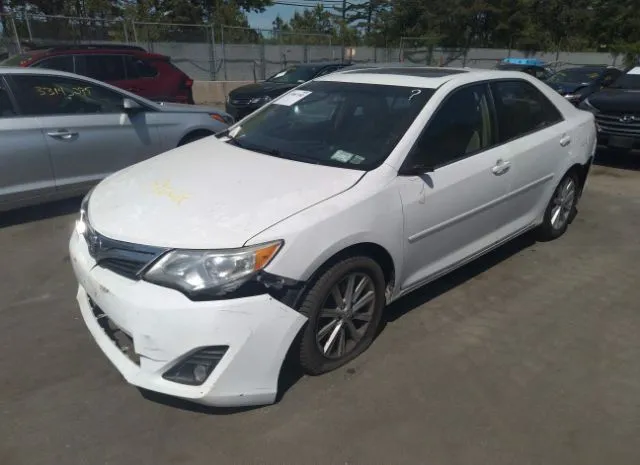 Photo 1 VIN: 4T1BF1FKXCU505316 - TOYOTA CAMRY 