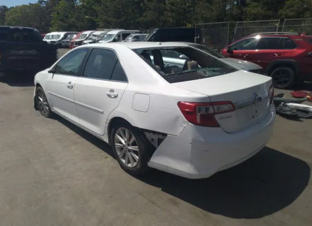 Photo 2 VIN: 4T1BF1FKXCU505316 - TOYOTA CAMRY 