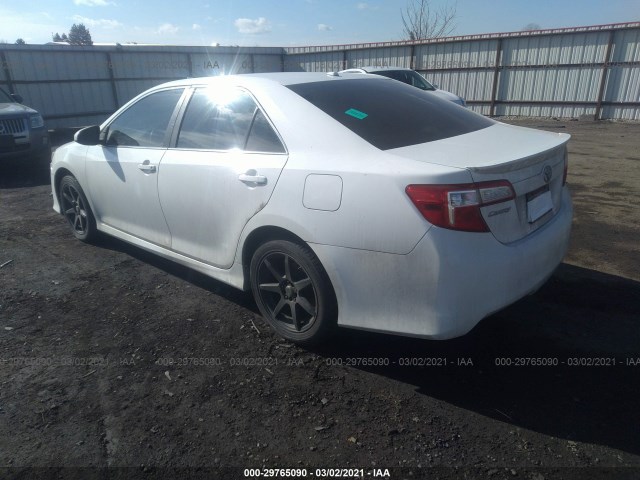 Photo 2 VIN: 4T1BF1FKXCU506059 - TOYOTA CAMRY 