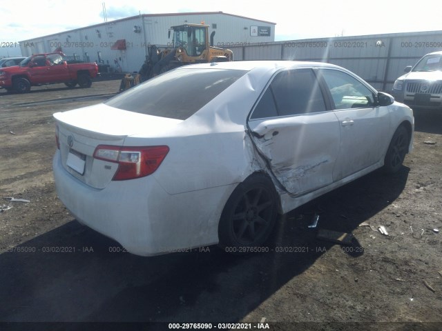 Photo 3 VIN: 4T1BF1FKXCU506059 - TOYOTA CAMRY 