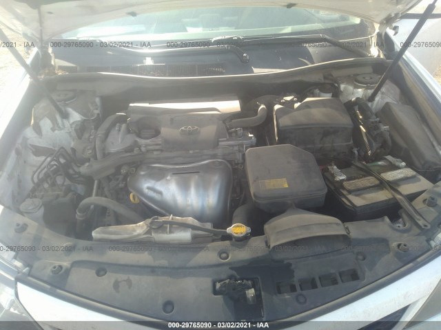 Photo 9 VIN: 4T1BF1FKXCU506059 - TOYOTA CAMRY 