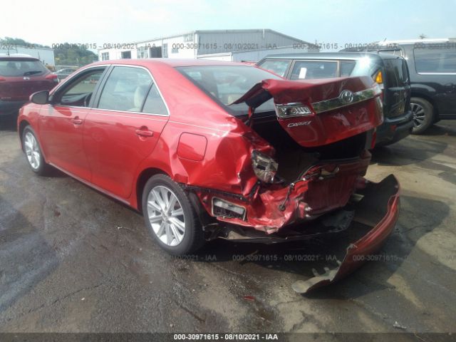 Photo 2 VIN: 4T1BF1FKXCU506482 - TOYOTA CAMRY 