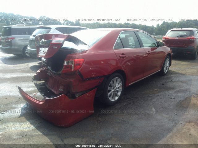 Photo 3 VIN: 4T1BF1FKXCU506482 - TOYOTA CAMRY 