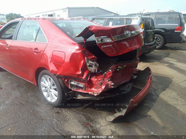 Photo 5 VIN: 4T1BF1FKXCU506482 - TOYOTA CAMRY 