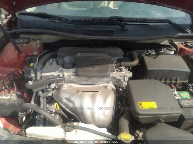 Photo 9 VIN: 4T1BF1FKXCU506482 - TOYOTA CAMRY 