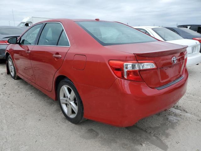 Photo 1 VIN: 4T1BF1FKXCU506563 - TOYOTA CAMRY SE A 