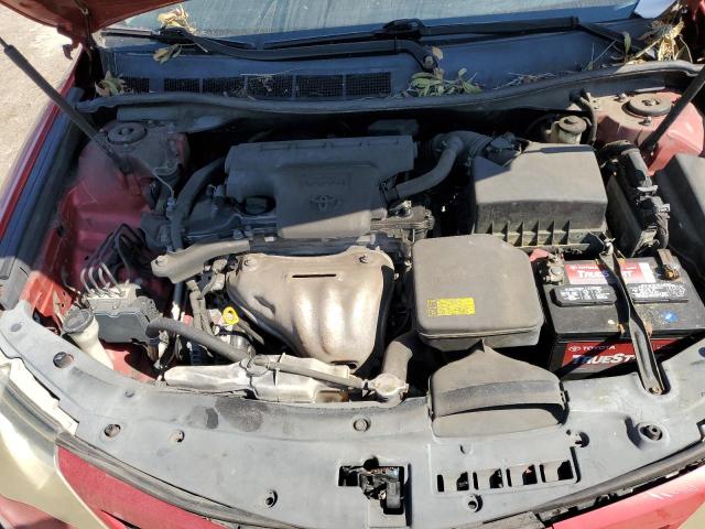 Photo 10 VIN: 4T1BF1FKXCU506563 - TOYOTA CAMRY SE A 