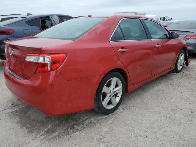 Photo 2 VIN: 4T1BF1FKXCU506563 - TOYOTA CAMRY SE A 