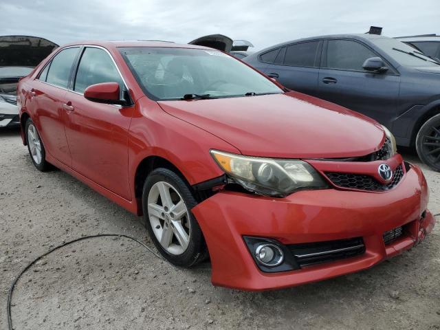 Photo 3 VIN: 4T1BF1FKXCU506563 - TOYOTA CAMRY SE A 