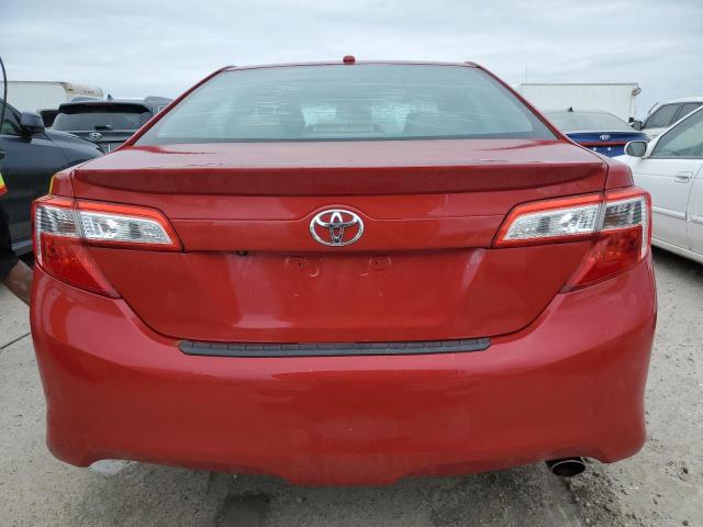 Photo 5 VIN: 4T1BF1FKXCU506563 - TOYOTA CAMRY SE A 