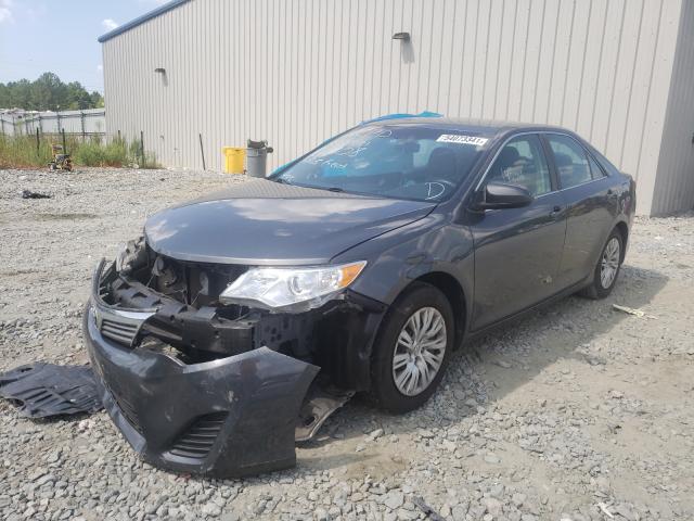 Photo 1 VIN: 4T1BF1FKXCU506708 - TOYOTA CAMRY 