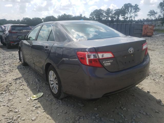 Photo 2 VIN: 4T1BF1FKXCU506708 - TOYOTA CAMRY 