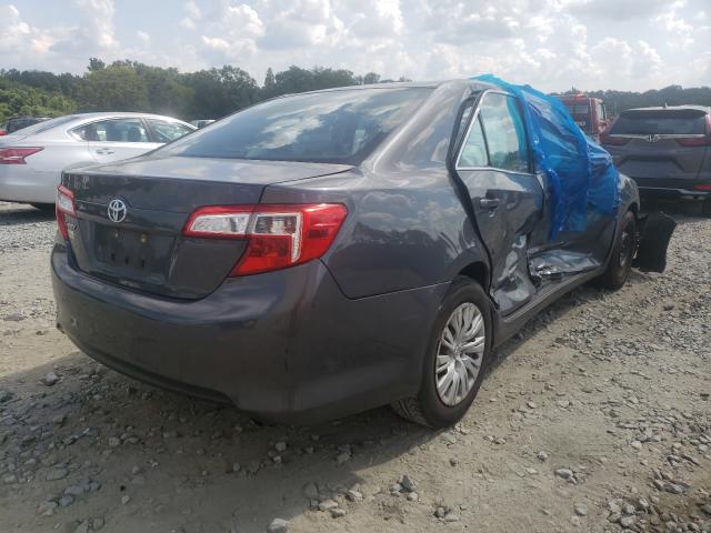 Photo 3 VIN: 4T1BF1FKXCU506708 - TOYOTA CAMRY 