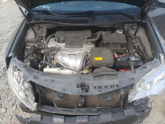 Photo 6 VIN: 4T1BF1FKXCU506708 - TOYOTA CAMRY 