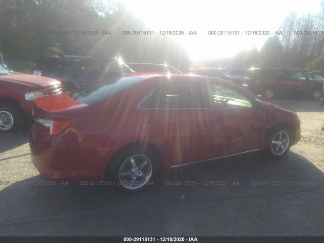 Photo 3 VIN: 4T1BF1FKXCU507101 - TOYOTA CAMRY 