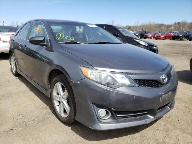 Photo 0 VIN: 4T1BF1FKXCU507275 - TOYOTA CAMRY BASE 