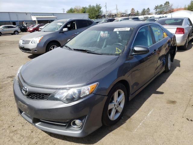 Photo 1 VIN: 4T1BF1FKXCU507275 - TOYOTA CAMRY BASE 