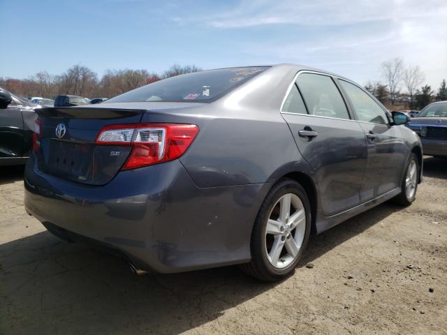 Photo 3 VIN: 4T1BF1FKXCU507275 - TOYOTA CAMRY BASE 