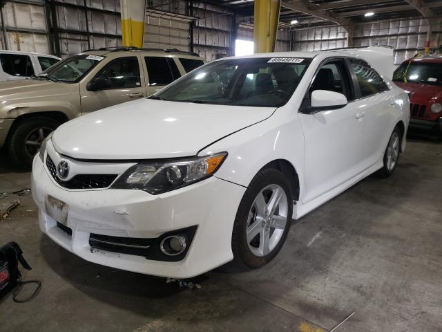 Photo 1 VIN: 4T1BF1FKXCU508720 - TOYOTA CAMRY 4D 2 