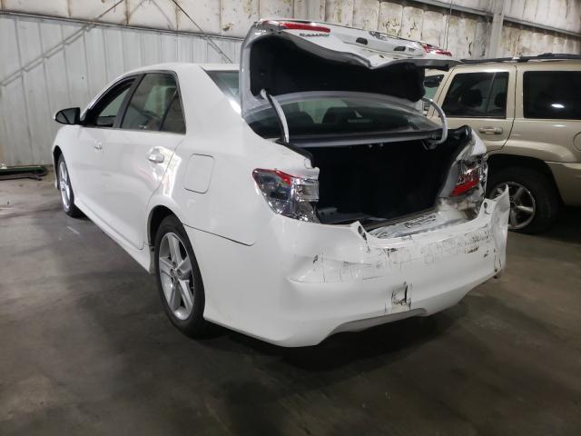 Photo 2 VIN: 4T1BF1FKXCU508720 - TOYOTA CAMRY 4D 2 