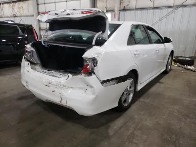 Photo 3 VIN: 4T1BF1FKXCU508720 - TOYOTA CAMRY 4D 2 