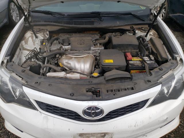 Photo 6 VIN: 4T1BF1FKXCU508720 - TOYOTA CAMRY 4D 2 