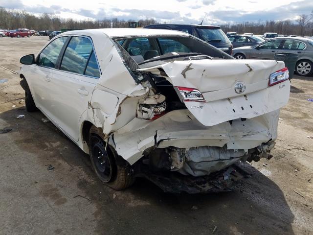 Photo 2 VIN: 4T1BF1FKXCU508796 - TOYOTA CAMRY BASE 