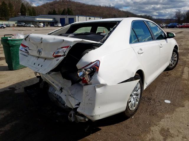 Photo 3 VIN: 4T1BF1FKXCU508796 - TOYOTA CAMRY BASE 