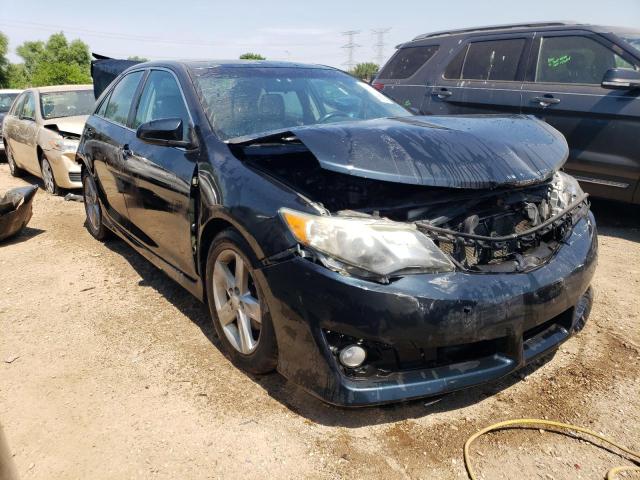 Photo 3 VIN: 4T1BF1FKXCU512847 - TOYOTA CAMRY 