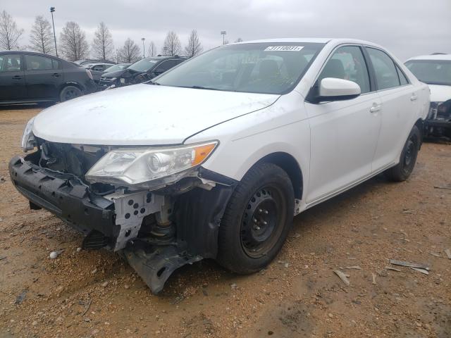 Photo 1 VIN: 4T1BF1FKXCU513318 - TOYOTA CAMRY BASE 