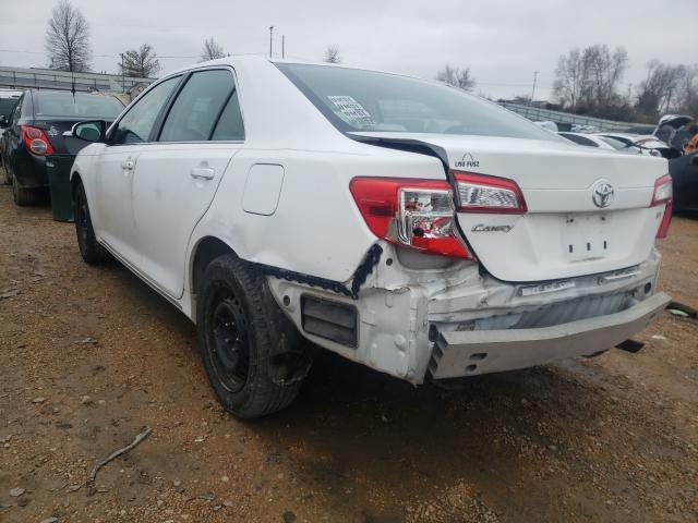 Photo 2 VIN: 4T1BF1FKXCU513318 - TOYOTA CAMRY BASE 