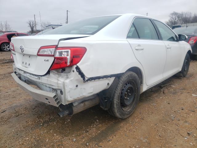 Photo 3 VIN: 4T1BF1FKXCU513318 - TOYOTA CAMRY BASE 