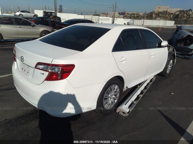 Photo 3 VIN: 4T1BF1FKXCU514713 - TOYOTA CAMRY 