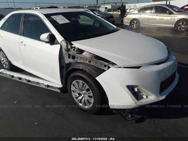 Photo 5 VIN: 4T1BF1FKXCU514713 - TOYOTA CAMRY 