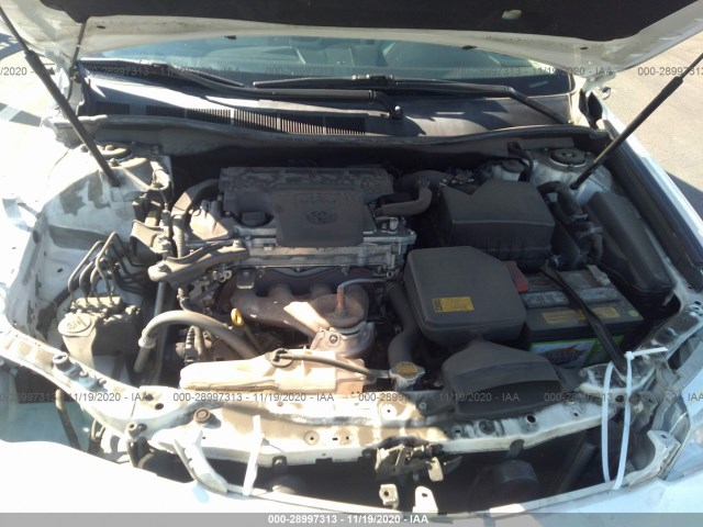 Photo 9 VIN: 4T1BF1FKXCU514713 - TOYOTA CAMRY 