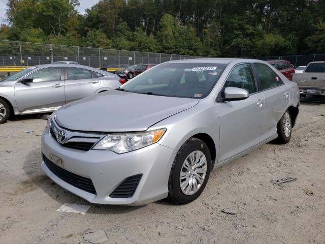 Photo 1 VIN: 4T1BF1FKXCU516963 - TOYOTA CAMRY 