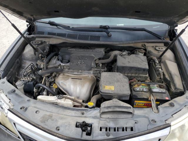 Photo 10 VIN: 4T1BF1FKXCU521046 - TOYOTA CAMRY BASE 