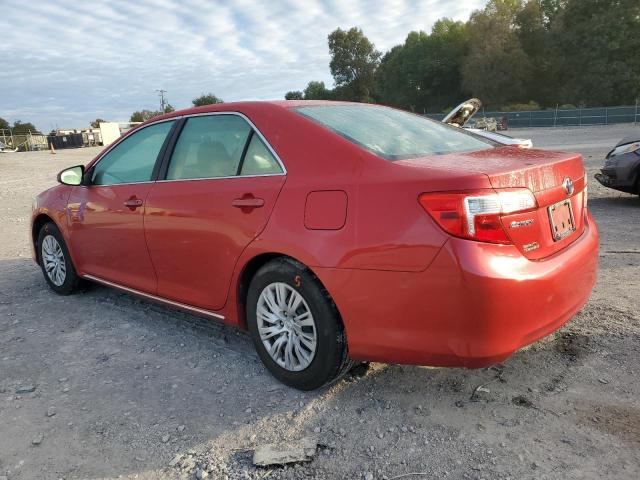 Photo 1 VIN: 4T1BF1FKXCU522309 - TOYOTA CAMRY 